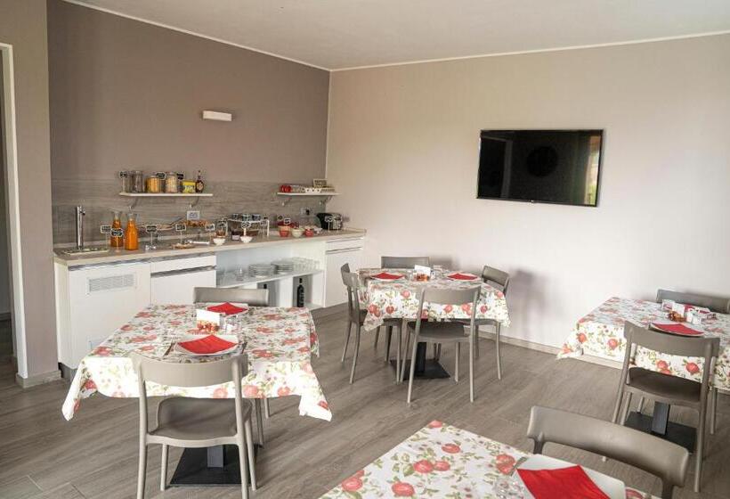 민박 Agriturismo Le Giustizie