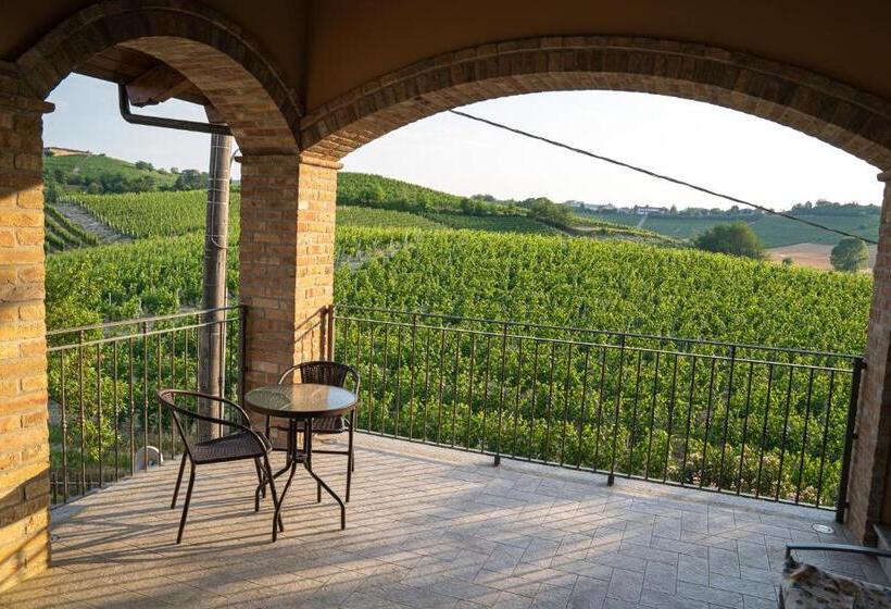 민박 Agriturismo Le Giustizie