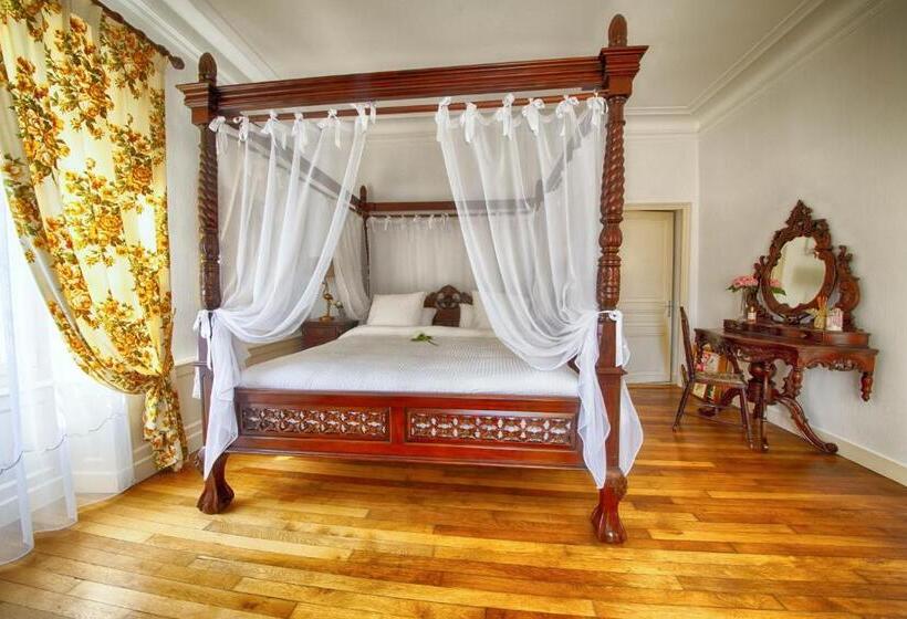 ベッドアンドブレックファースト Maison D Hôtes De Charme La Rose De Ducey Près Du Mont Saint Michel