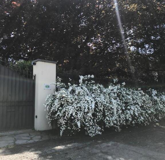 مبيت وإفطار Villa La Maggiorana