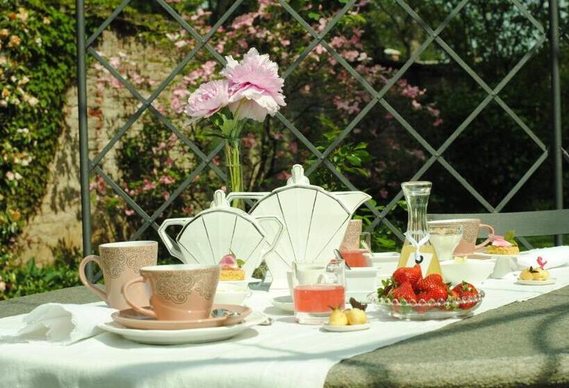 مبيت وإفطار Villa La Maggiorana