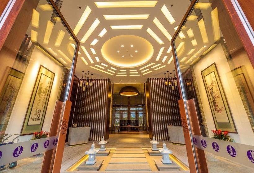 فندق Platinum Luxe Life Boao Taoji Seaview