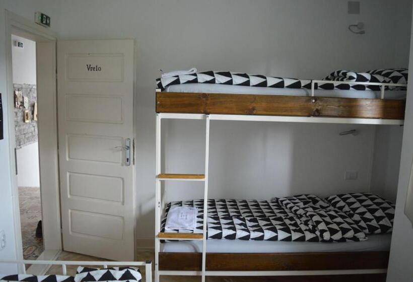 Mystic River Design Hostel