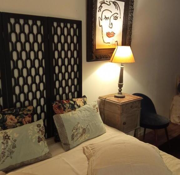 Bed and Breakfast Le Dit Vin Secret