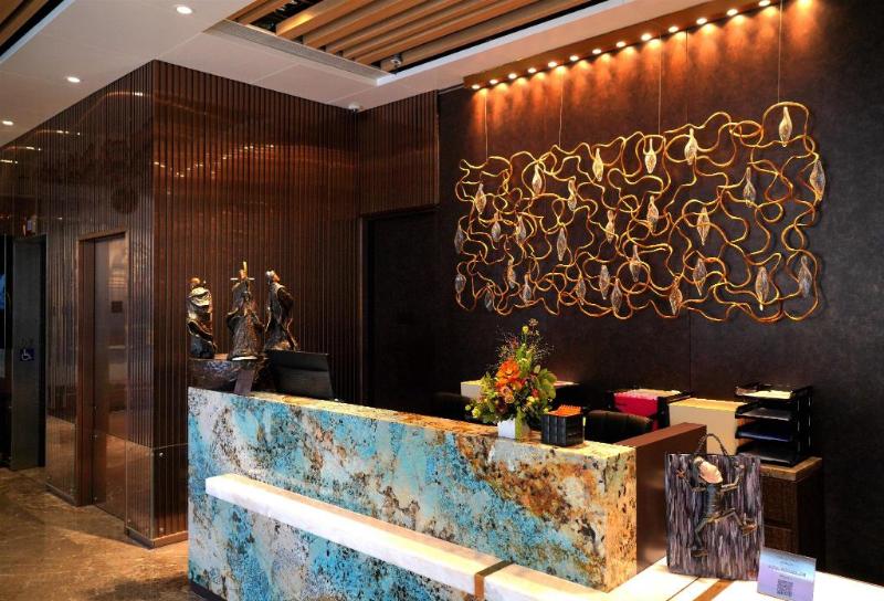 E Hotel Hong Kong