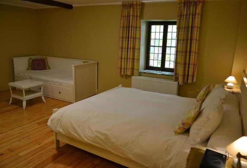 فندق Auberge De Bouvignes