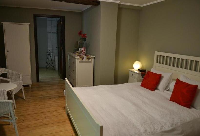 فندق Auberge De Bouvignes