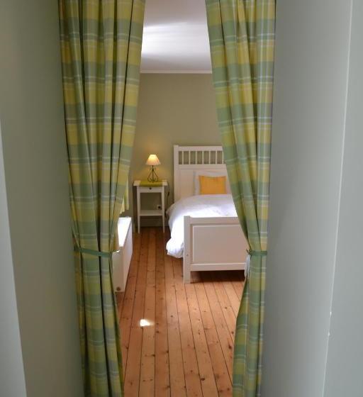 فندق Auberge De Bouvignes