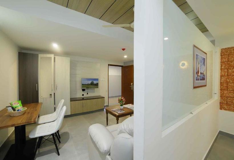 فندق Bhavanam Regency Guruvayoor