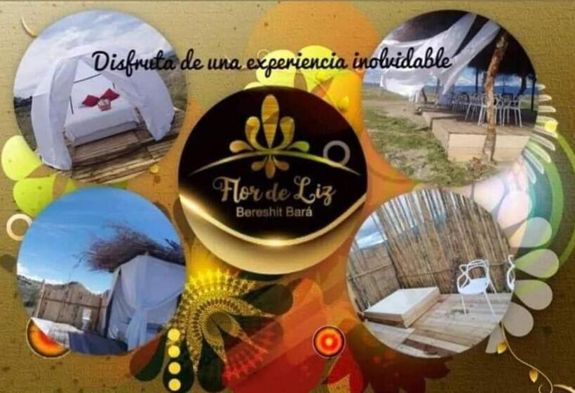 هتل Flor De Liz Bereshit Bara