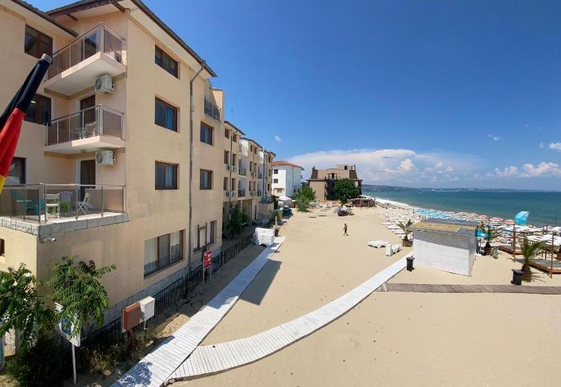 هتل Palma Beach