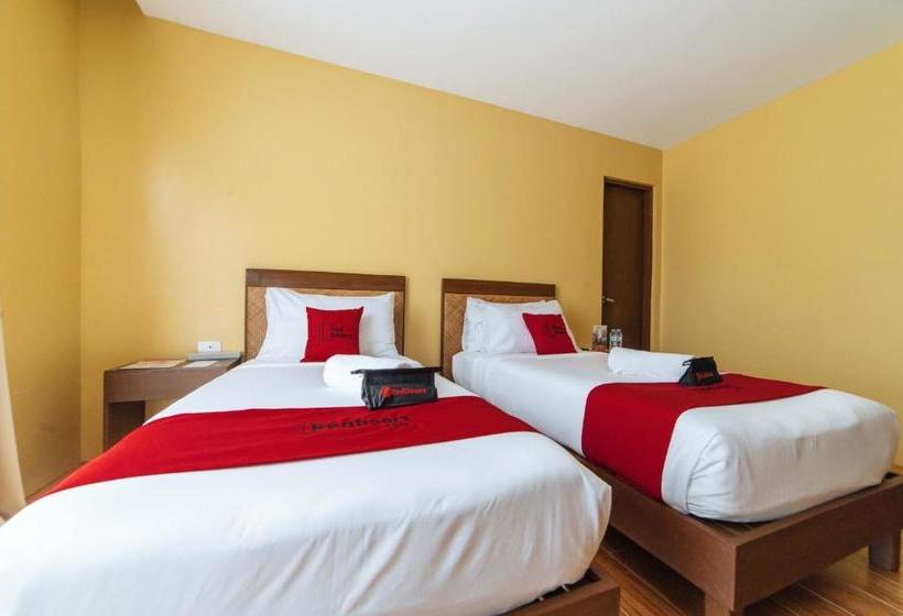 فندق Reddoorz Premium Near Health Centrum Banica