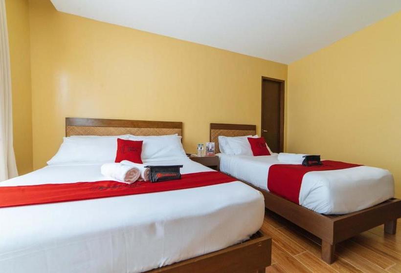 Hotel Reddoorz Premium Near Health Centrum Banica