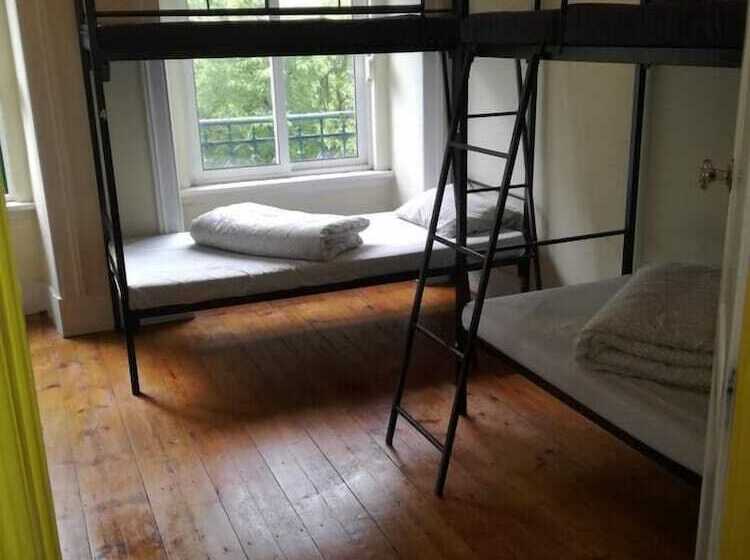 호스텔 Bagetti Guest House