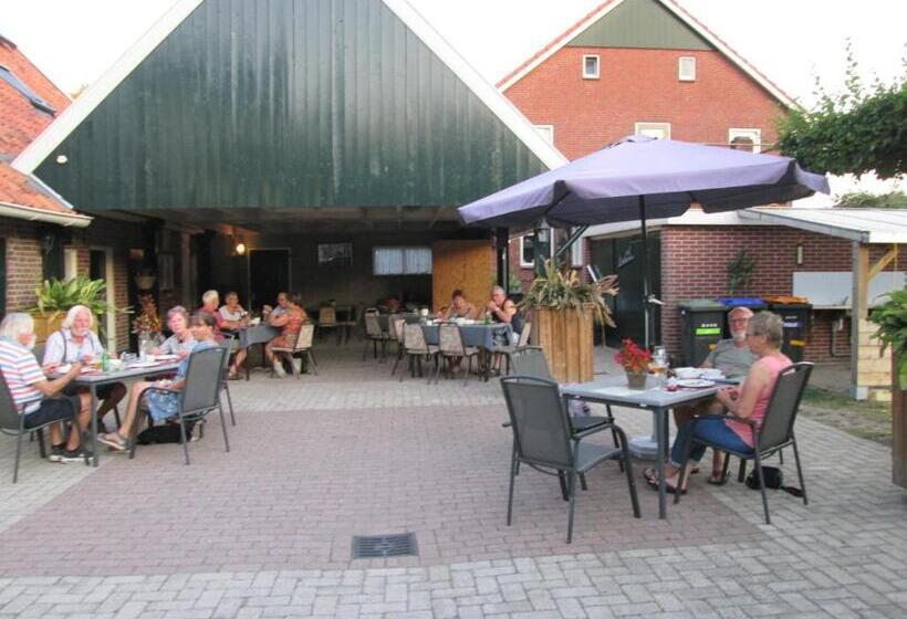 تختخواب و صبحانه Veenemaat