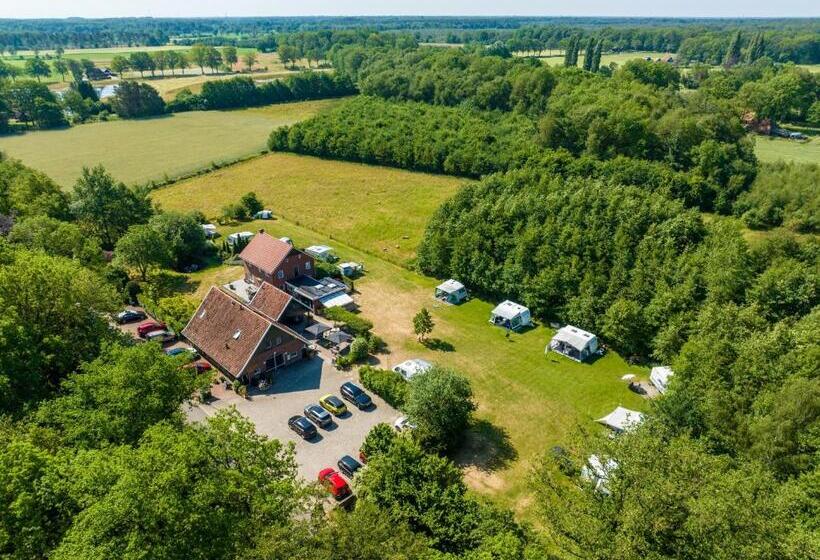 تختخواب و صبحانه Veenemaat