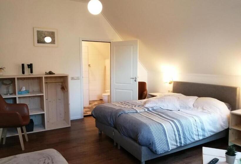 تختخواب و صبحانه Veenemaat