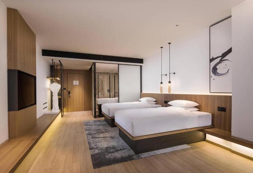 ホテル Fairfield By Marriott Xi An North Station