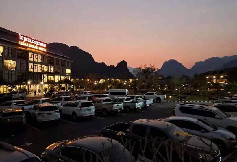 هتل Lisha Grand