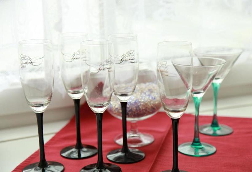 ホテル Pension Stadt Grein