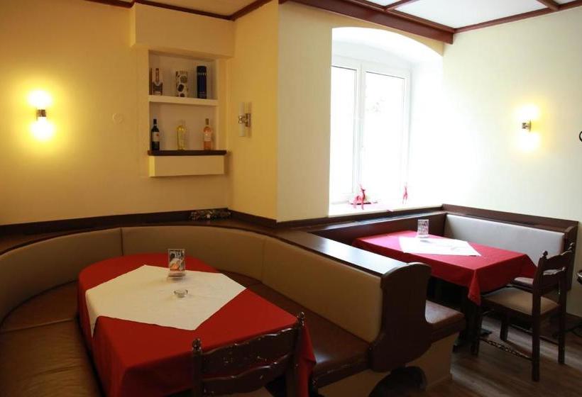 ホテル Pension Stadt Grein