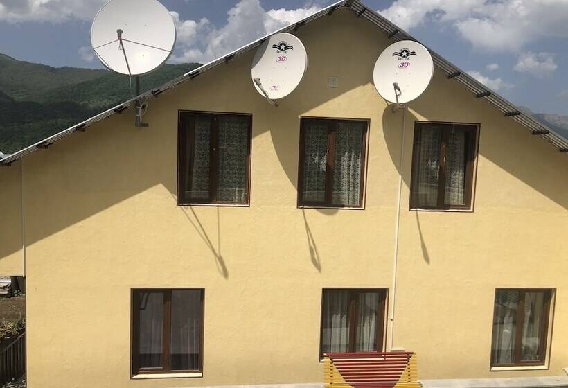 پانسیون Check Inn Dilijan