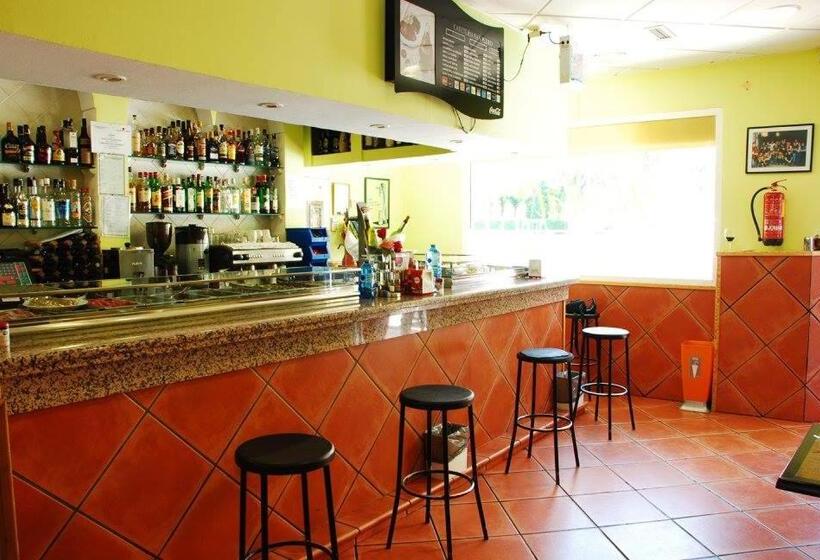 پانسیون Hostal San Pedro