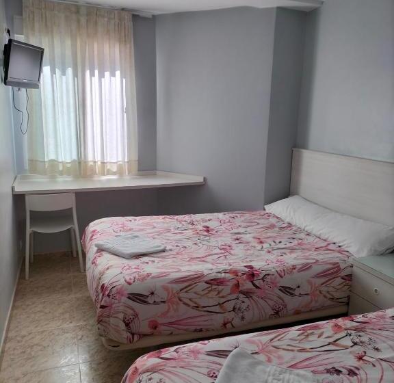 پانسیون Hostal San Pedro
