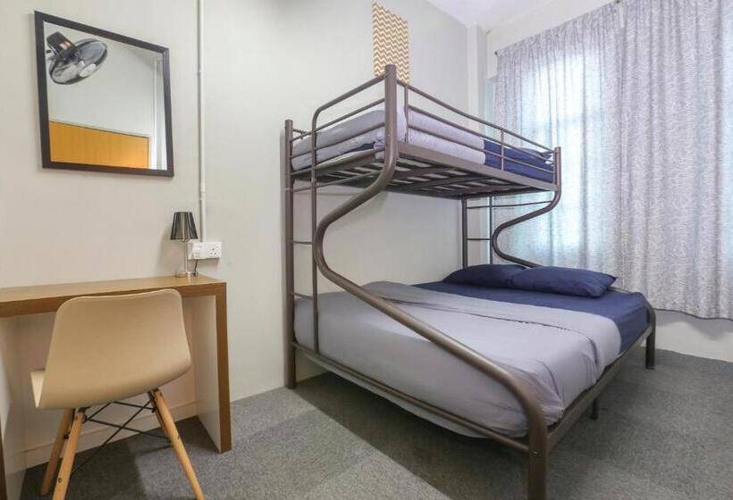 پانسیون Spot On 89751 Bed Station Guest House   Hostel