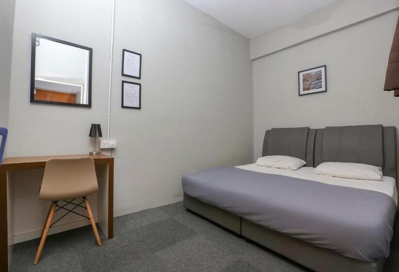 پانسیون Spot On 89751 Bed Station Guest House   Hostel