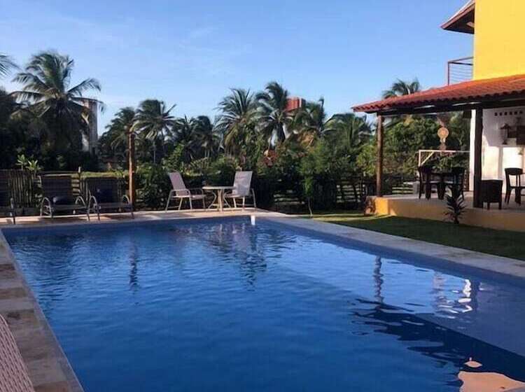 بنسيون Villa Aurora