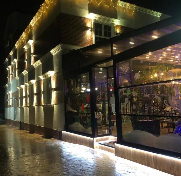 استراحتگاه Colis
