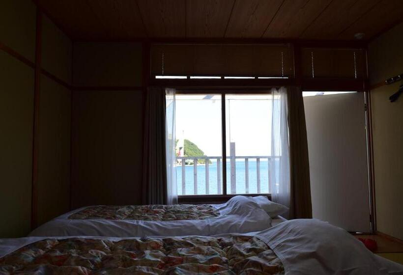 منتجع Sea Tiger Island Inn Shodoshima