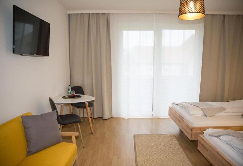 צימר Pension Schüssler