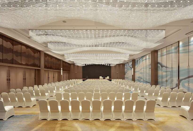 Отель Doubletree By Hilton Suzhou Wujiang