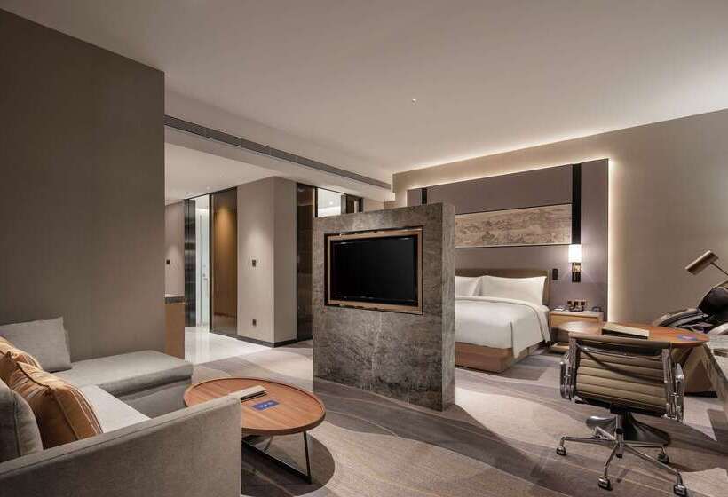 Отель Doubletree By Hilton Suzhou Wujiang