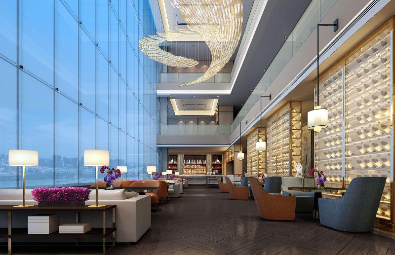 Отель Doubletree By Hilton Suzhou Wujiang
