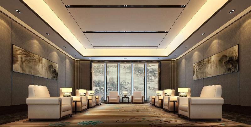 Отель Doubletree By Hilton Suzhou Wujiang