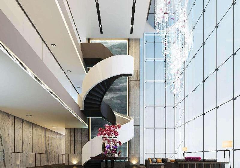 Отель Doubletree By Hilton Suzhou Wujiang