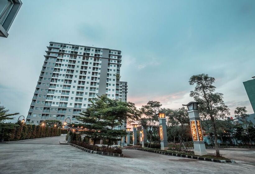 هتل Flagship 728 Baileys Apartment