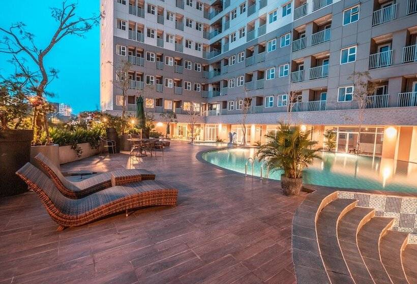 هتل Flagship 728 Baileys Apartment