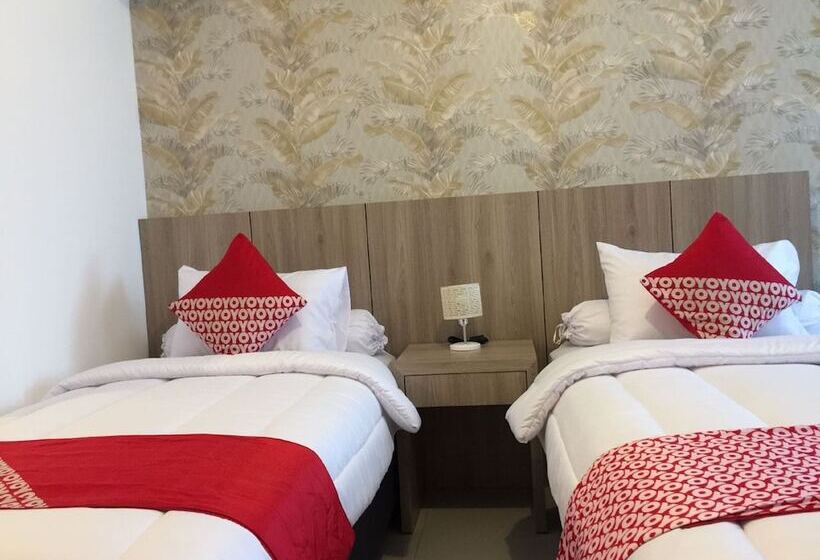 هتل Flagship 728 Baileys Apartment