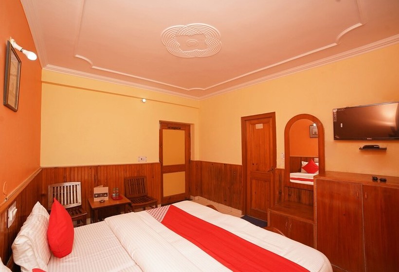 בית מלון כפרי Oyo 37141 Pathik Resort