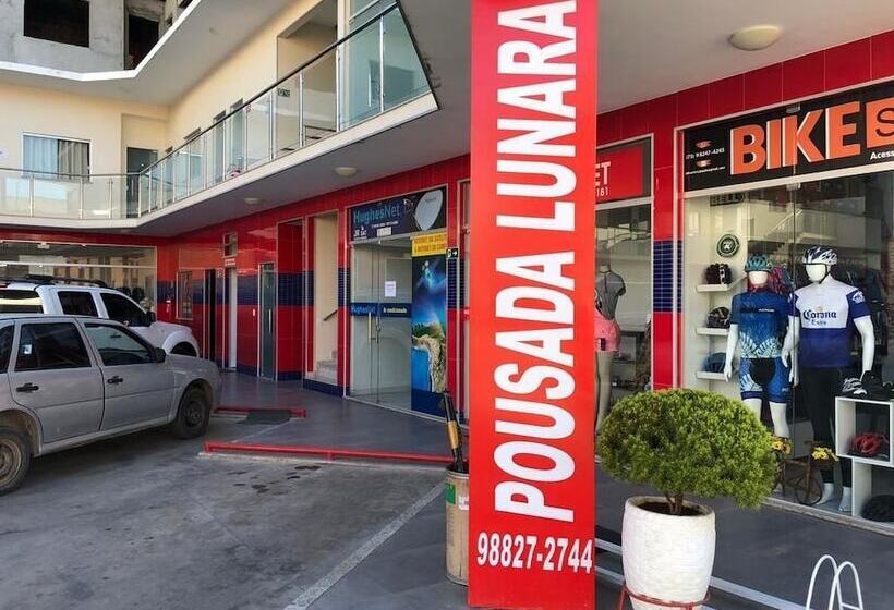 酒店 Pousada Lunara