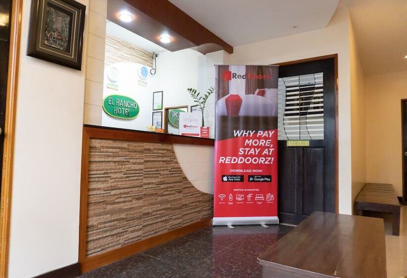 酒店 Reddoorz Near Sm Muntinlupa