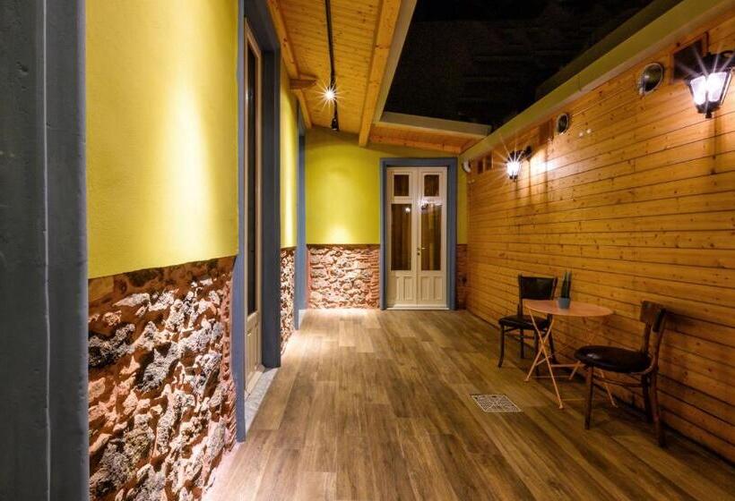 The Yard Hostel