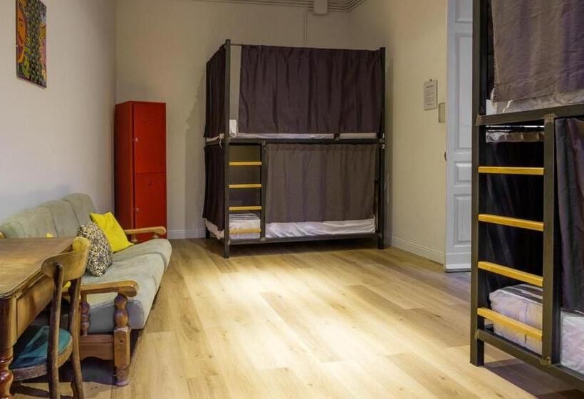 The Yard Hostel