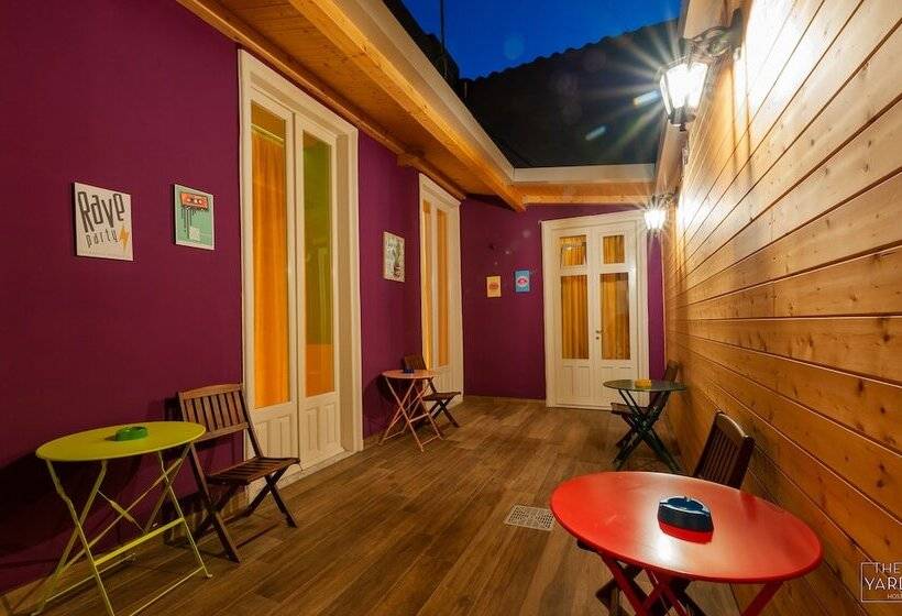 The Yard Hostel