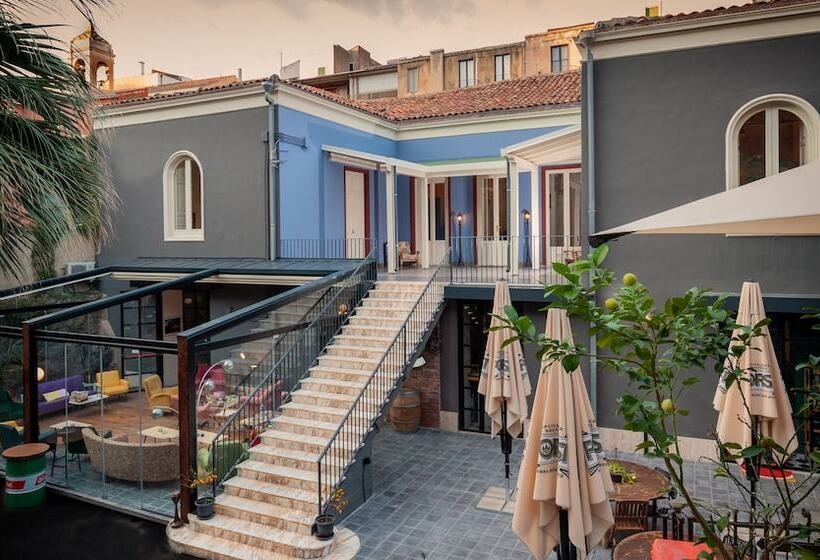 The Yard Hostel