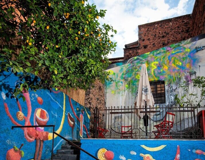 The Yard Hostel